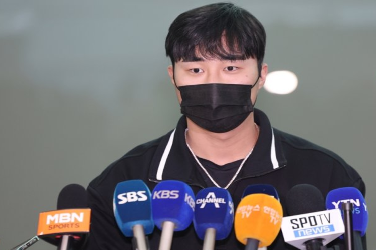 Kim Ha-seong ของบาทหลวงไม่กังวลเกี่ยวกับค่าย WBC ตัวย่อ